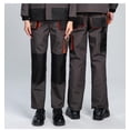 thumbnail image 3 of Pantalones de trabajo Hombres Construcción Bolsillos múltiples Pantalones de trabajo Ropa de trabajo para hombres Pantalones cargo Ropa de trabajo, 3 of 8