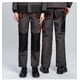 thumbnail image 3 of Pantalones de trabajo Hombres Construcción Bolsillos múltiples Pantalones de trabajo Ropa de trabajo para hombres Pantalones cargo Ropa de trabajo, 3 of 8