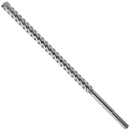 Bosch Genuine 1" x 16" x 21" SDS-max SpeedXtreme Rotary Hammer Drill Bit - 2610049411