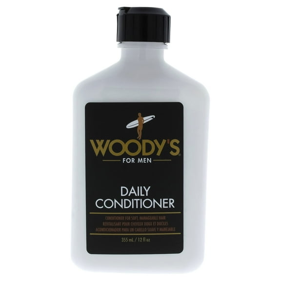 Woodys Daily Conditioner - 12 oz Conditioner
