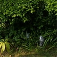 thumbnail image 4 of S SERENABLE 3 Pieces Large Owl Hunting Decoy Statue Lawn Garden Scarer Outdoor 3Pcs, 4 of 9