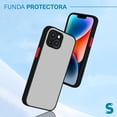 thumbnail image 2 of Funda de Protección para iPhone 14 - Sovico - Bicolor, 2 of 6