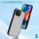 thumbnail image 2 of Funda de Protección para iPhone 14 Plus - Sovico - Bicolor, 2 of 6