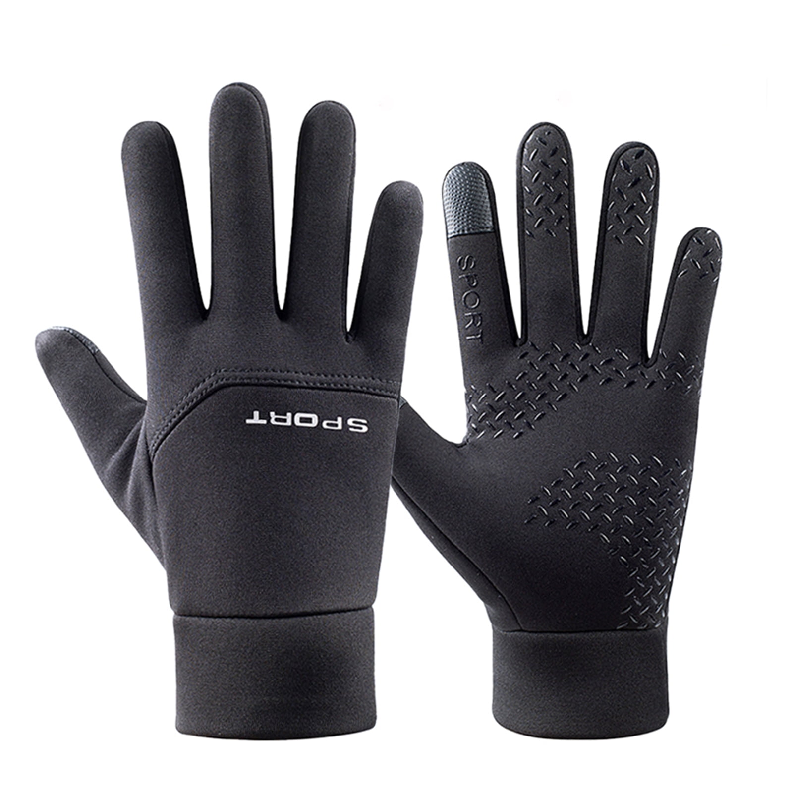 For Men Women Winter Touchscreen Windproof Waterproof Cycling Driving Ski Gloves 
