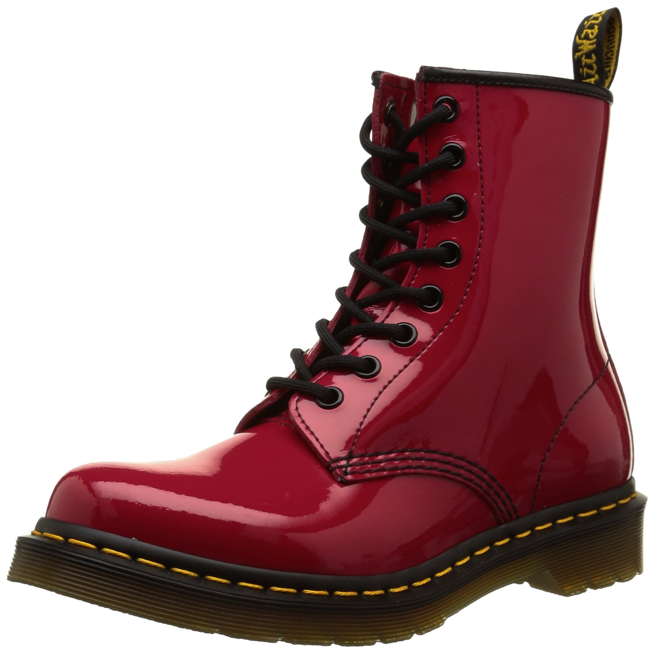 hot pink dr martens