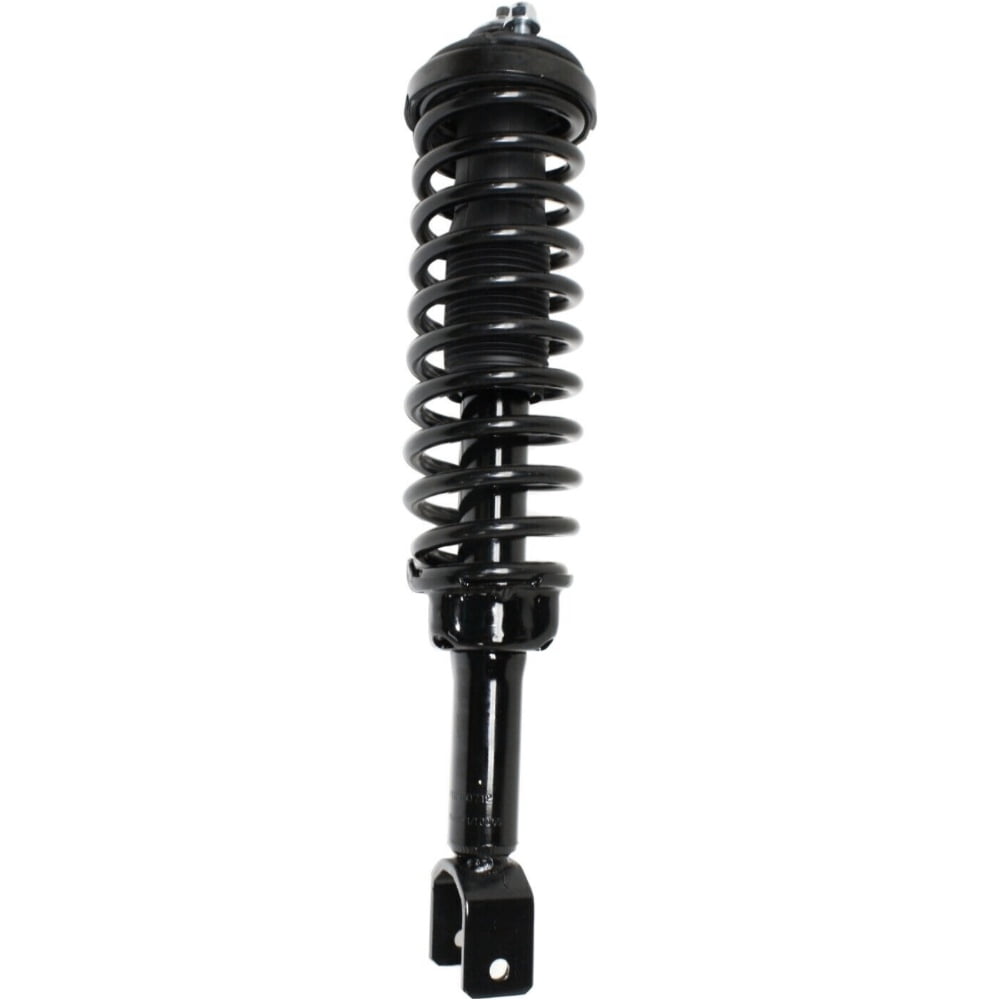 Geelife Shock Absorber Strut Assembly Rear Black For 1992-1995 Honda Civic