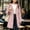 Pink, variant on Girls Hooded Mid Length Trench Coat Long Sleeve Drawstring Waist Zip Snap Windbreaker Jacket for Kids Pink 9-10 Years