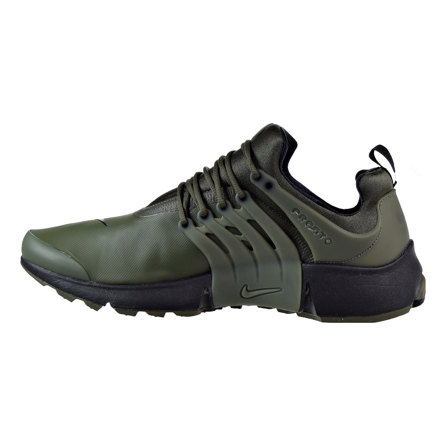 nike presto mens olive green