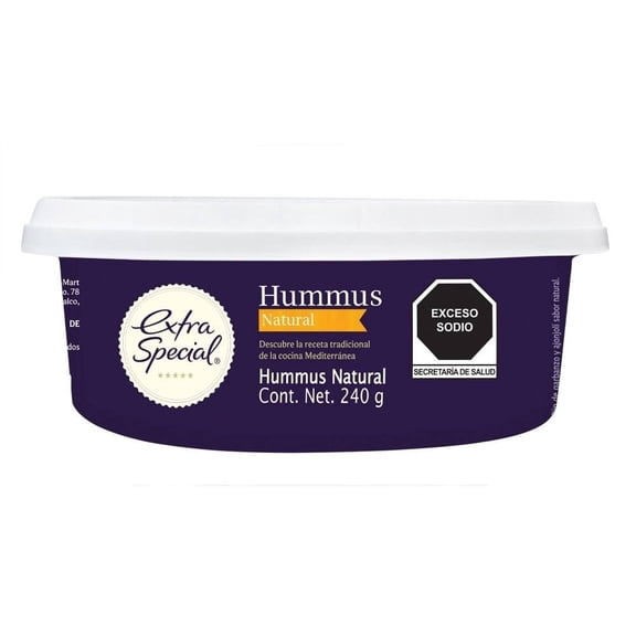 Hummus Extra Special natural 240 g
