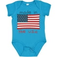 thumbnail image 3 of Inktastic Made in the U.S.A. Boys or Girls Baby Bodysuit, 3 of 5