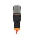 thumbnail image 2 of Graflsoa SF-666 Microphone Universel 3.5mm Plug & Play avec Support Réglable pour KTV, Diffusion en Continu en Direct, Cours en Ligne et Vidéoconférence - Noir, 2 of 6