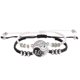 thumbnail image 1 of 24 Uds. Conjunto de collares y pulseras para parejas de Tai Chi Yin Yang, colgante, pulsera de cadena trenzada ajustable, pulseras de amantes a juego, Gargantilla, 1 of 5