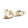 thumbnail image 5 of Vionic Orinda Women's Flats Brown Multi Calf Hair Size 11 M, 5 of 8