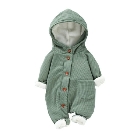 

Baby Boy Pajamas Baby Clothes Boy Baby Boy Items Crawling Suit Onesie Green 12