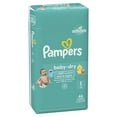 Pampers Baby Dry Diapers Size 1, 44 Count (Select for More Options