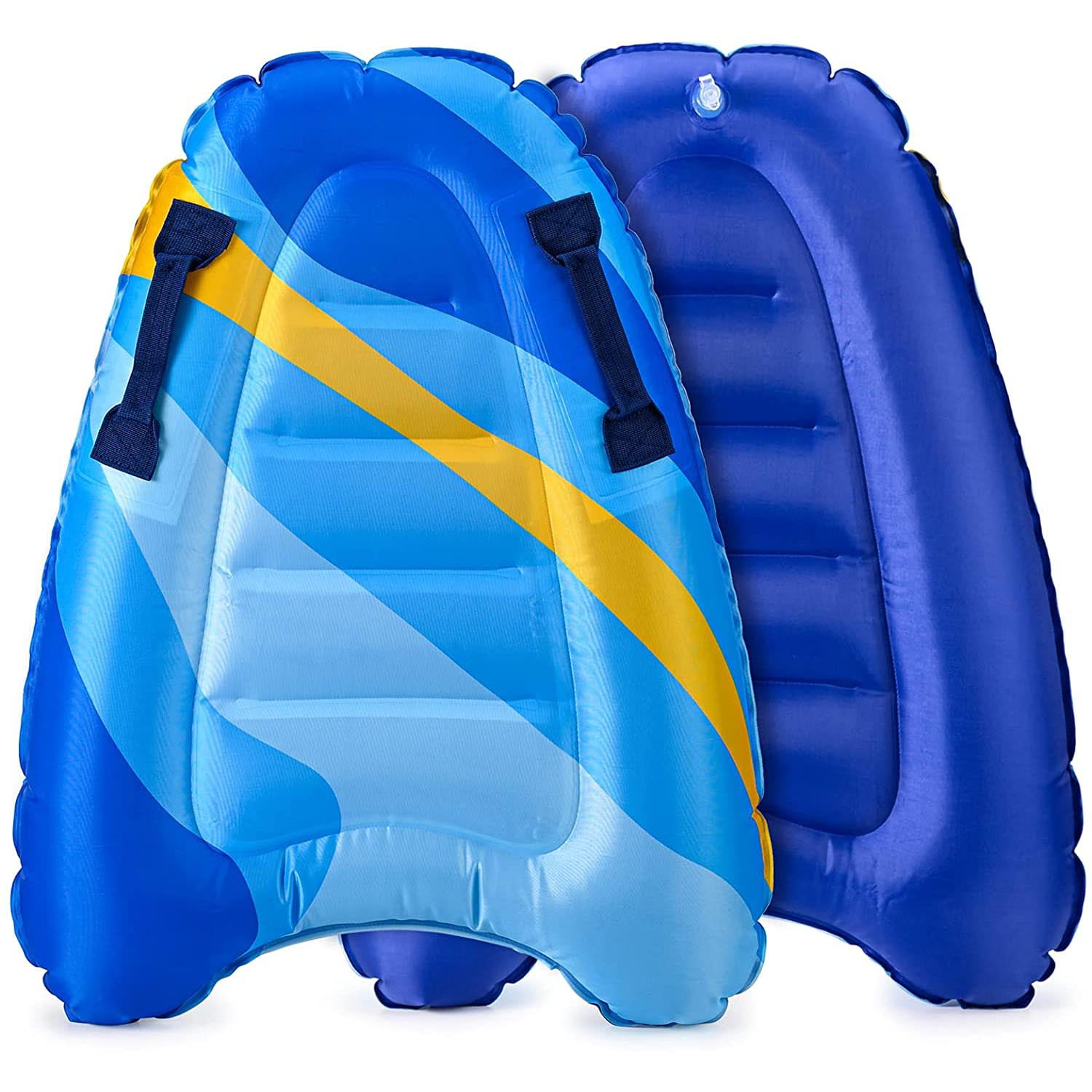 inflatable body board