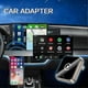 thumbnail image 4 of 2025 Upgraded Wireless CarPlay Adapter for Android , Mini USB Dongle AI Box, Convert Wired to Wireless Car Connectivity, 4 of 5