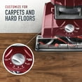 Hoover WindTunnel Max Bagged Upright Vacuum Cleaner, UH30600