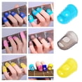 thumbnail image 1 of Protecteur de Plectre pour Guitare Doigt 2 / Pouce Doigt 4 en Silicone Piques F PCS Autres / Protecteur de Plectre pour Guitare Piques F PCS Pouce Silicone 4 Autres, 1 of 7