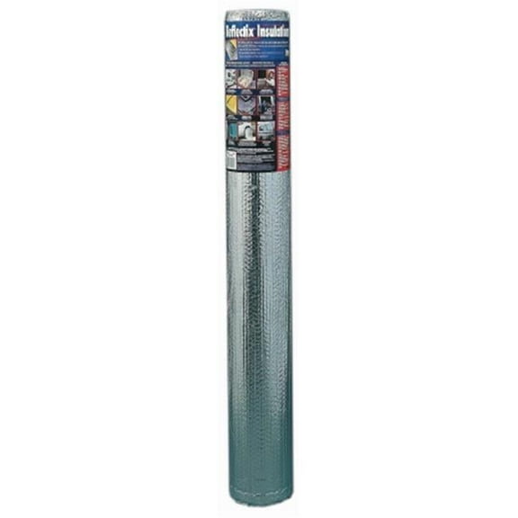 Reflectix 48in. X 10 Bubble Pack Insulation