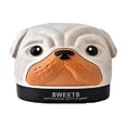 thumbnail image 5 of Birdeem Originality Doggy Head Paper Napkin Storage Box, 5 of 5