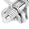 thumbnail image 2 of Front Door Hinge Stopper Right Left Stopper Strap Accessory 9181C8 For Peugeot, 2 of 3