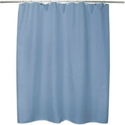 Famous Home Linen Stripe Shower Curtain, Blue