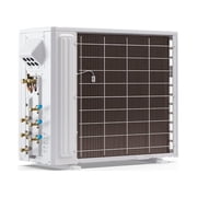 MrCool DIY 4th Gen Multi-Zone 3-Zone System