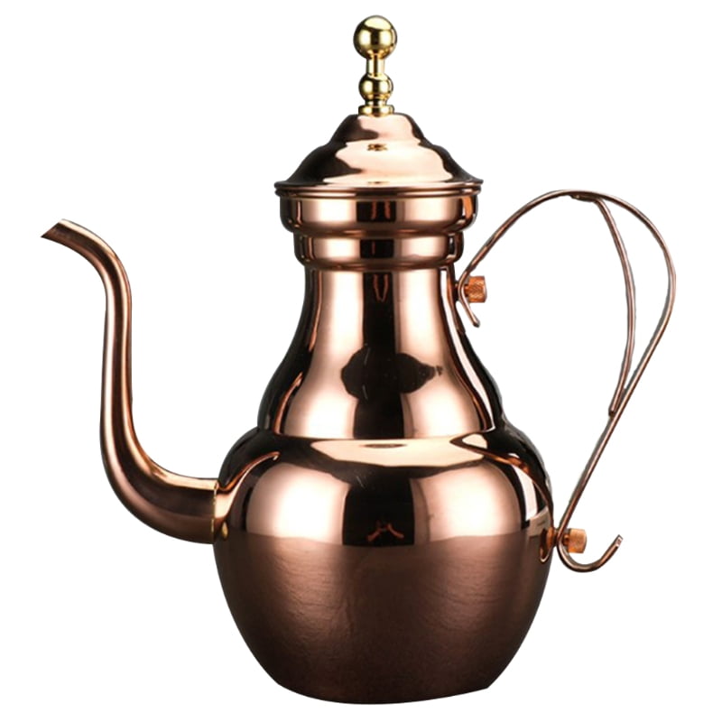 2 quart Copco 5216621 Beaded Tea kettle Black 