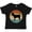 AB-Black, variant on Inktastic Chihuahua Dog Retro Sunset Boys or Girls Toddler T-Shirt