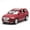 Red, variant on The 1:32 scale is suitable for Volvo XC90 alloy die-cast car models, equipped with openable doors, lights, sounds and a spring-back function. Boys' toy cars, children's birthday gift toy cars.