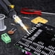 thumbnail image 4 of Kit Soldador Gas Butano LEXIVON Inalámbrico juego de 7 puntas LX-770, 4 of 8