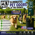 thumbnail image 2 of Infinity Shields PetPro Enzyme-Free Pet Stain Cleaner & Fabric Refreshing Spray, 12 oz, Fresh & Clean Scent, 2 of 13