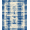 Blue, Pattern 9, variant on ODIKA 4'x6' Machine Washable Non-Slip Area Rug, Oriental Beige High Traffic Rug, Beige, 1069967