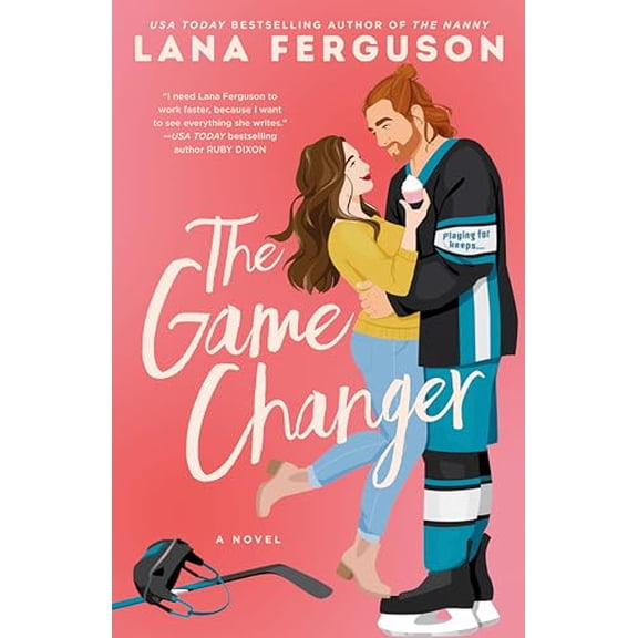 Pre-Owned The Game Changer (Paperback) 0593816838 9780593816837