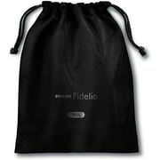 PHILIPS Fidelio M2L/27 High-Resolution Headphones, Lightning Connector, Built-in DAC, Premium Sound, Black
