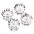 thumbnail image 2 of Imperial Inch Size Knobs for USA Made Les Paul Style Electric Guitar, Transparent Speed, 2 of 6
