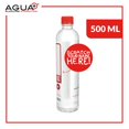 thumbnail image 3 of Agua Plus pH9+ Alkaline Water Bottles - 16.9 fl oz (500mL) 6 Pack - The Official Water of MLP, 3 of 8