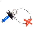 thumbnail image 2 of Cheers Bicycle Cycling Chain Fixer Holder Roller for Bike Dummy Hub Tensioner Tool, 2 of 2