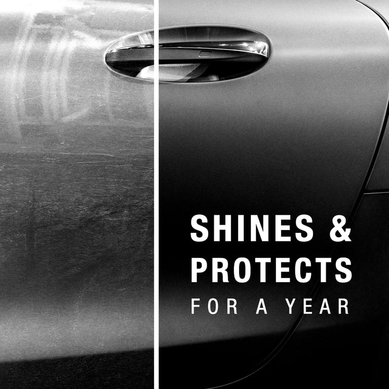 Free Shipping! Nu Finish Car Polish, 16 oz, The Once A Year Car