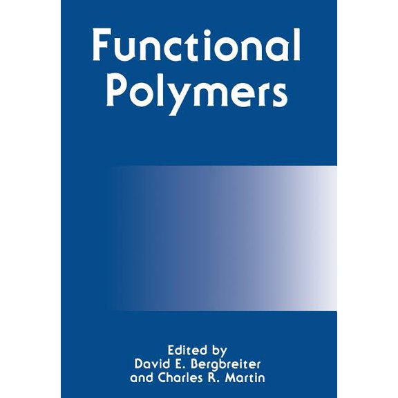 Functional Polymers, (Paperback)