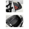 thumbnail image 4 of Multifunctional large capacity backpack outdoor travel bag student school bag sports bag fitness bag basketball football bag, 4 of 4