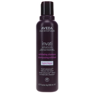 Aveda Invati Men's Nourishing Exfoliating Shampoo for Thinning