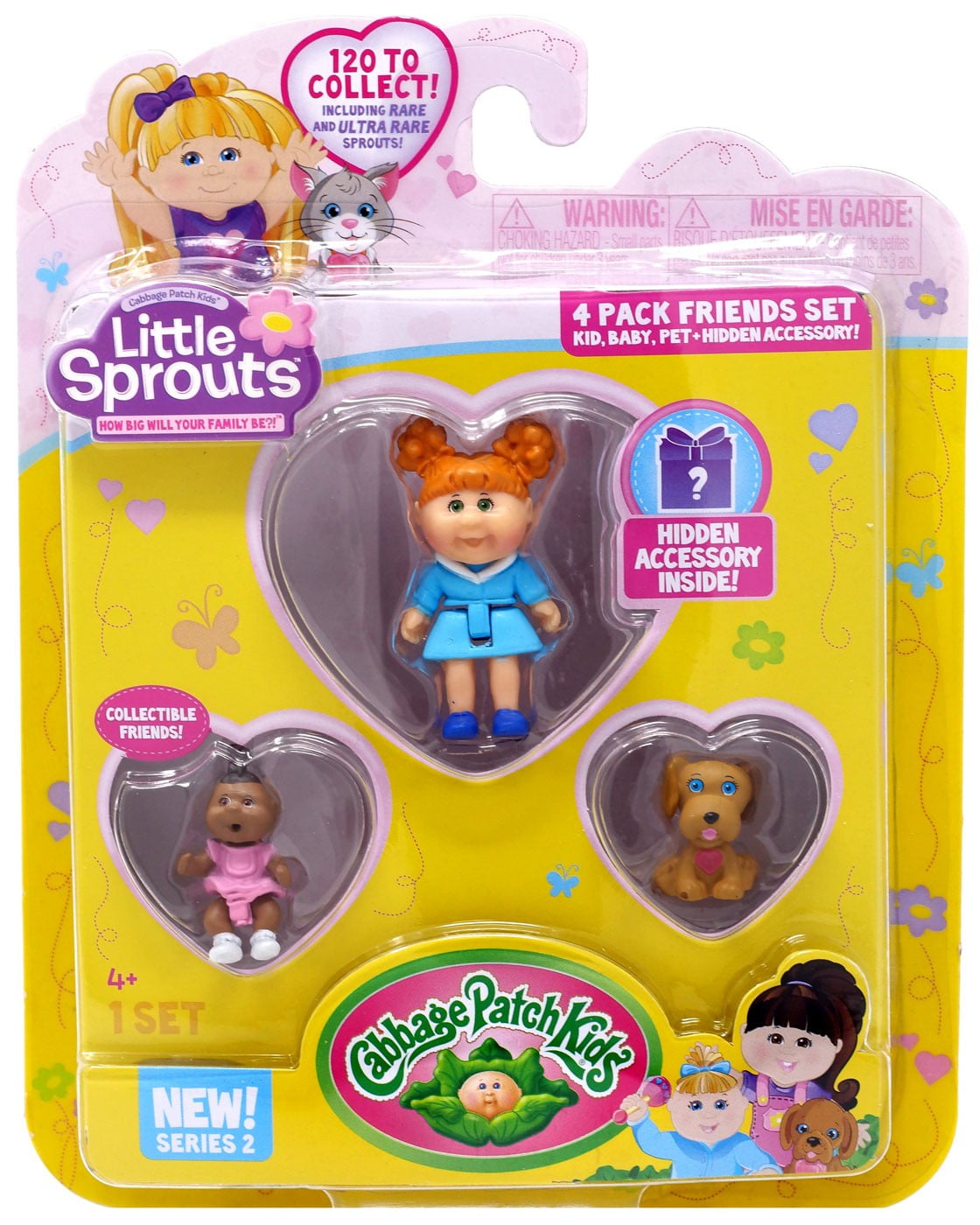cabbage patch little sprouts