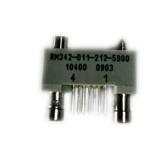 RM342-011-212-5900 Connector Rectangular MIL Spec R-Series .075