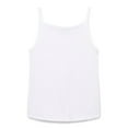 thumbnail image 2 of Garanimals Toddler Girls' Basic Camisole, 4-Pack, Sizes 18M-5T, 2 of 5
