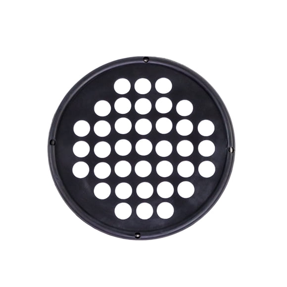 Ejercicio manual Web CanDo, 18 cm, negro, X-Heavy Resistance