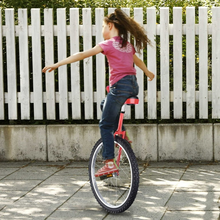 Yescom, Unicycle, 24