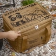 thumbnail image 3 of Almacenamiento Btafrte 20L Camping vajilla, 3 of 9