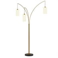 thumbnail image 2 of Evelyn&Zoe Modern Metal Floor Lamp, 2 of 6